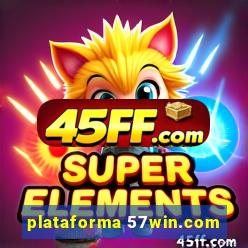 plataforma 57win.com